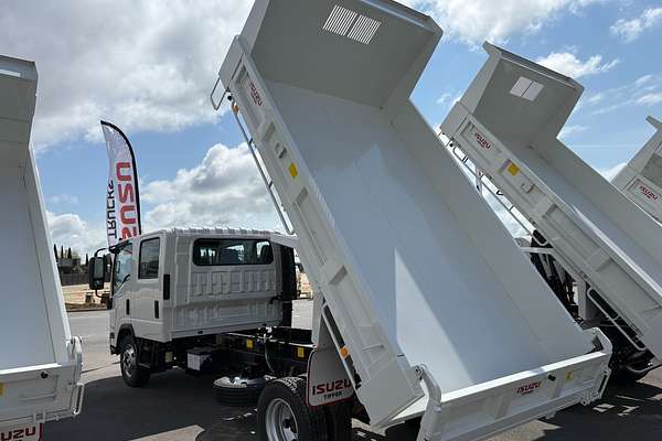 2025 Isuzu N Series NPR 65/45-190 Tipper MWB