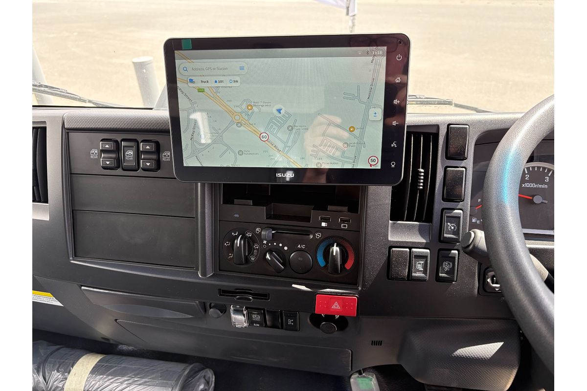 2025 Isuzu N Series NPR 65/45-190 Tipper MWB