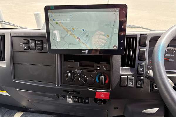 2025 Isuzu N Series NPR 65/45-190 Tipper MWB