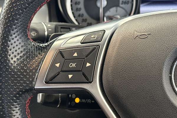 2015 Mercedes-Benz GLA-Class GLA250 X156
