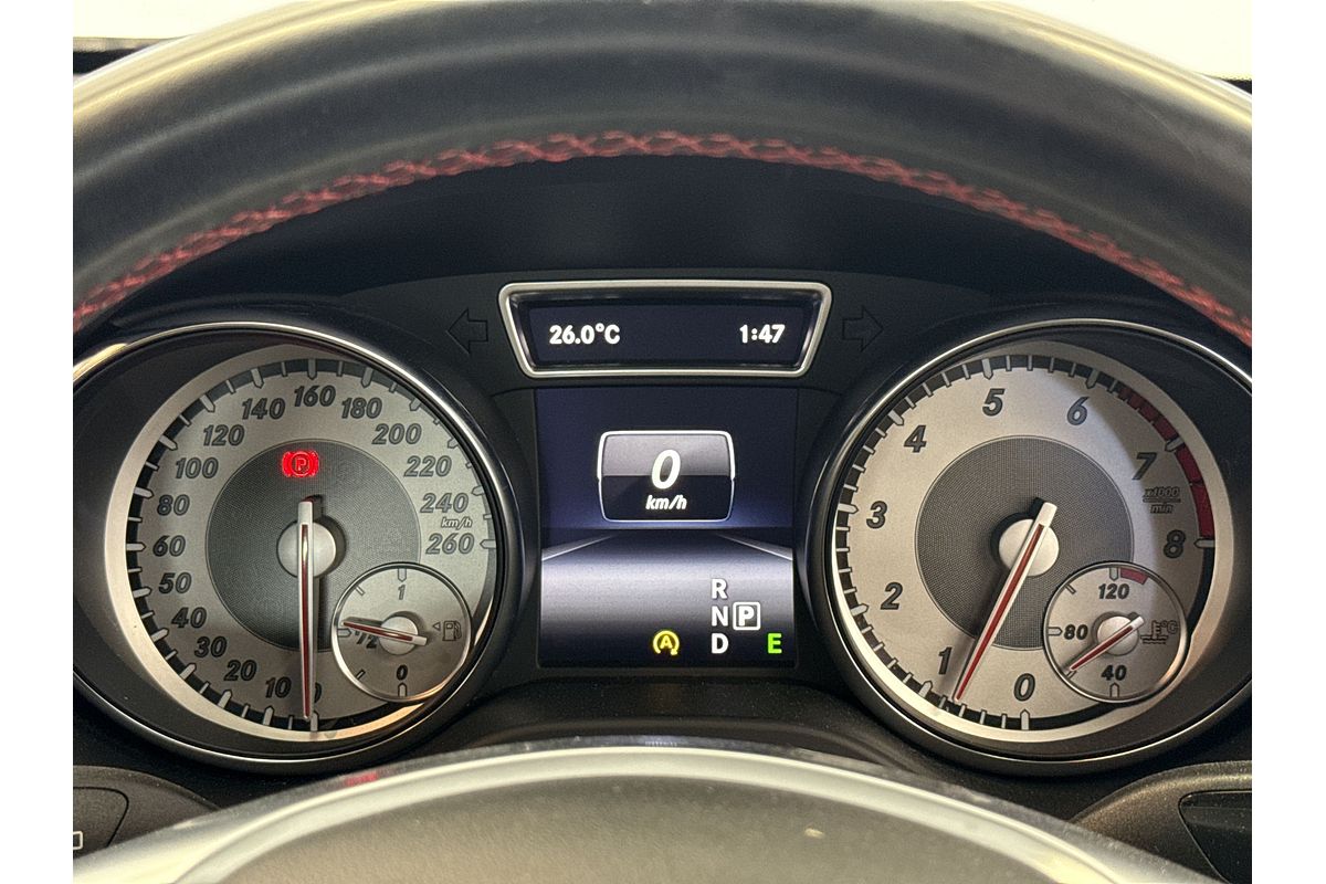 2015 Mercedes-Benz GLA-Class GLA250 X156