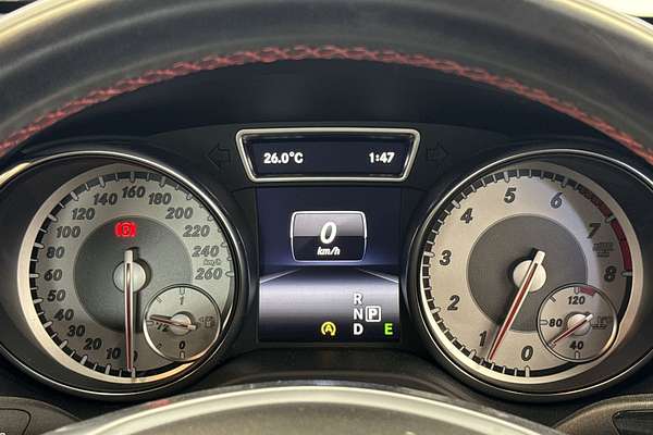 2015 Mercedes-Benz GLA-Class GLA250 X156