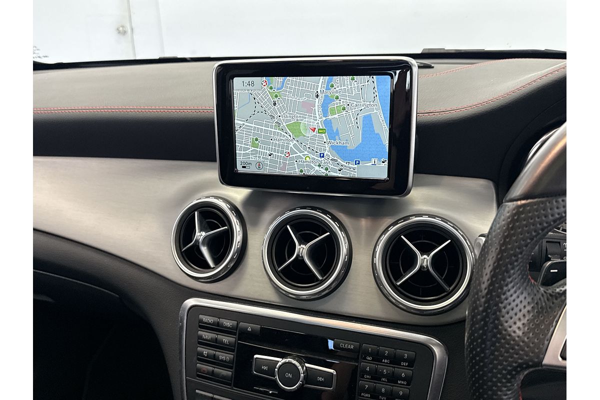 2015 Mercedes-Benz GLA-Class GLA250 X156
