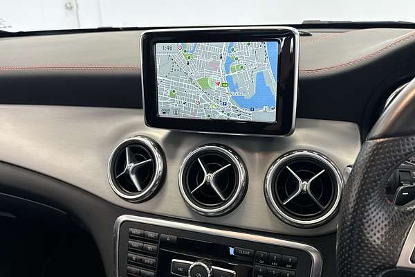 2015 Mercedes-Benz GLA-Class GLA250 X156