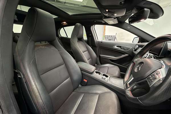 2015 Mercedes-Benz GLA-Class GLA250 X156