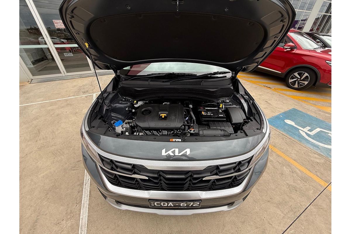 2023 Kia Seltos S SP2 PE