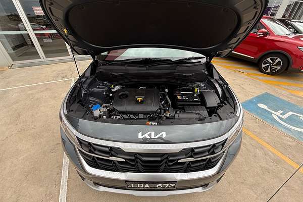2023 Kia Seltos S SP2 PE