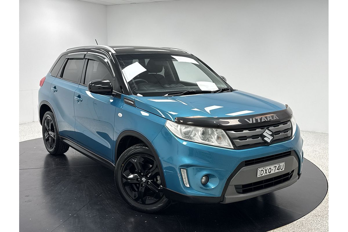 2018 Suzuki Vitara RT-S LY