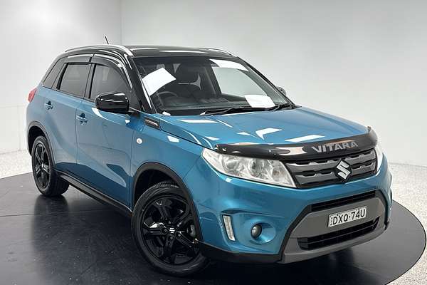2018 Suzuki Vitara RT-S LY