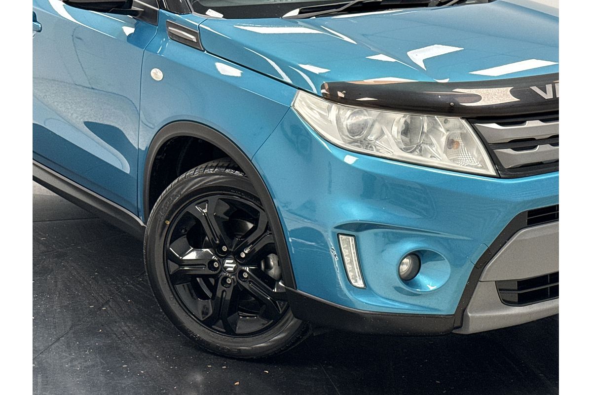 2018 Suzuki Vitara RT-S LY