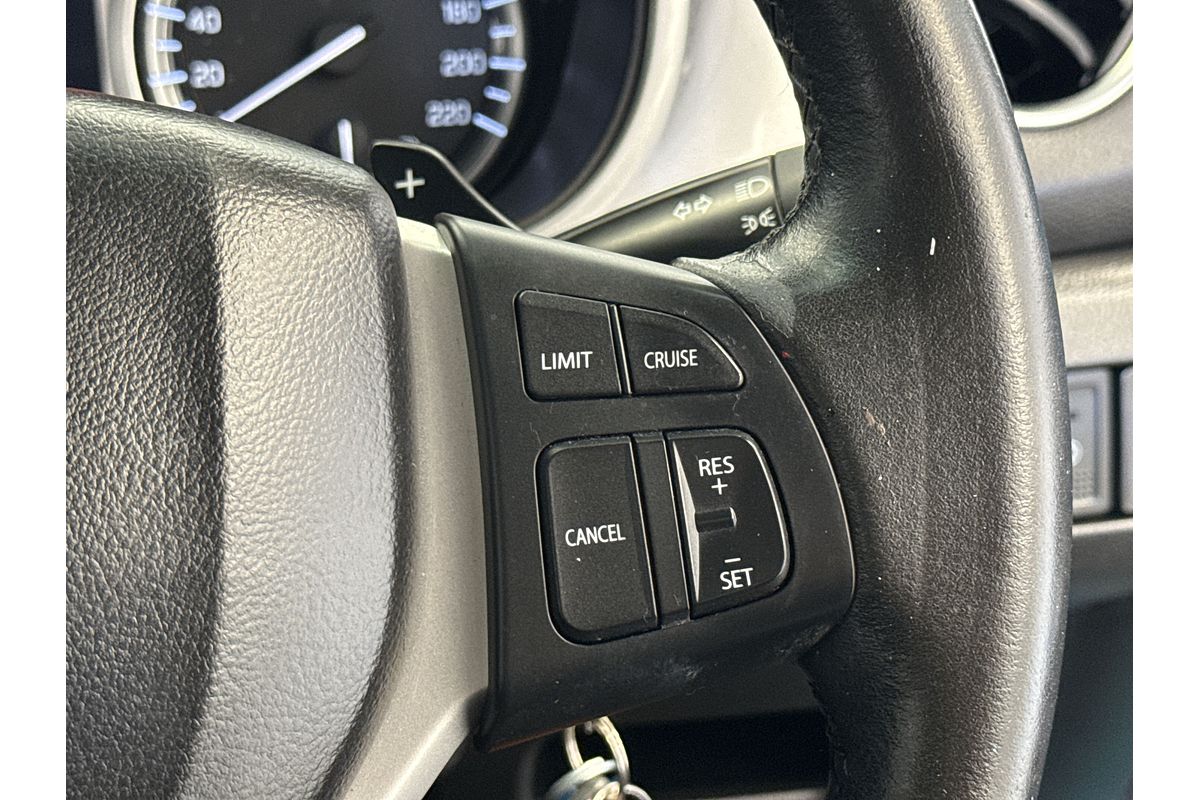 2018 Suzuki Vitara RT-S LY
