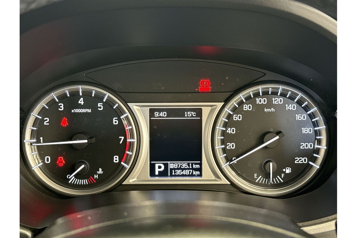 2018 Suzuki Vitara RT-S LY