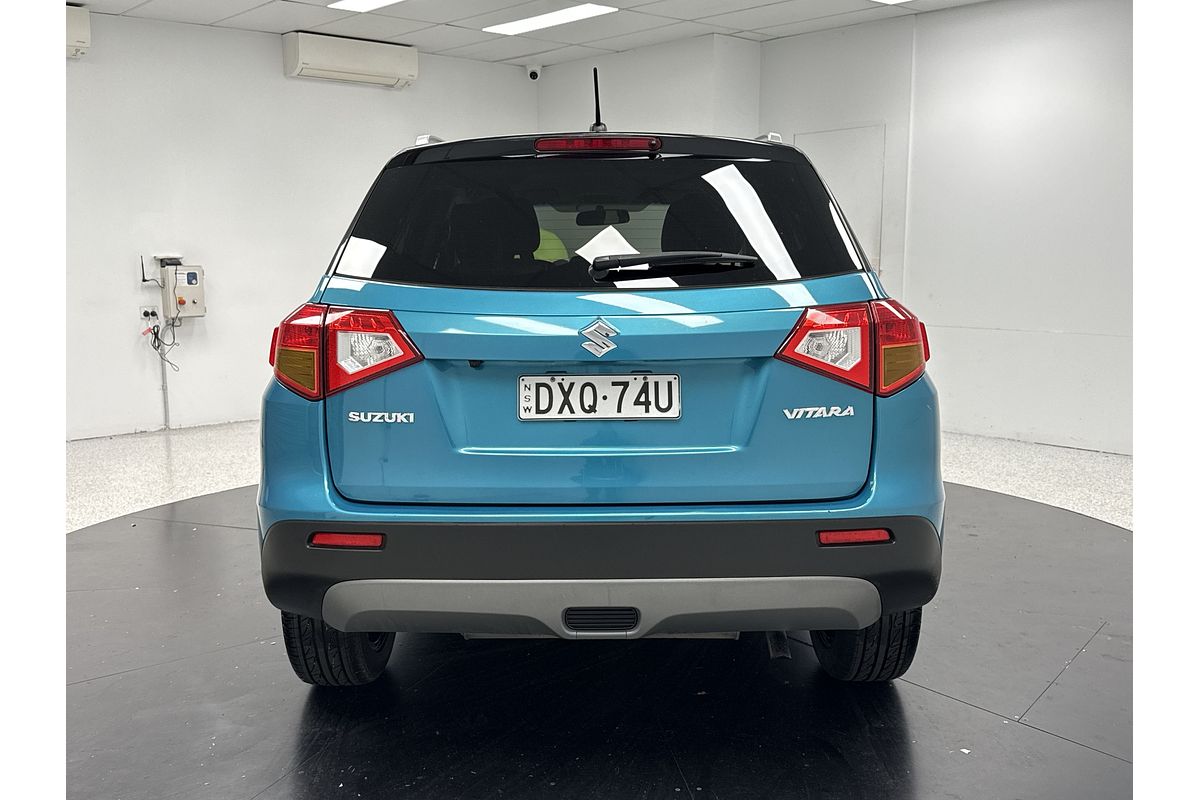 2018 Suzuki Vitara RT-S LY