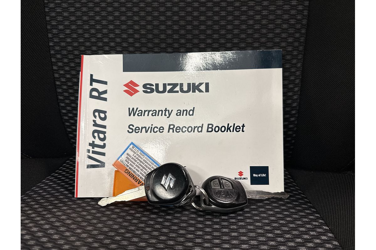 2018 Suzuki Vitara RT-S LY