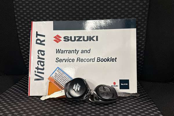 2018 Suzuki Vitara RT-S LY