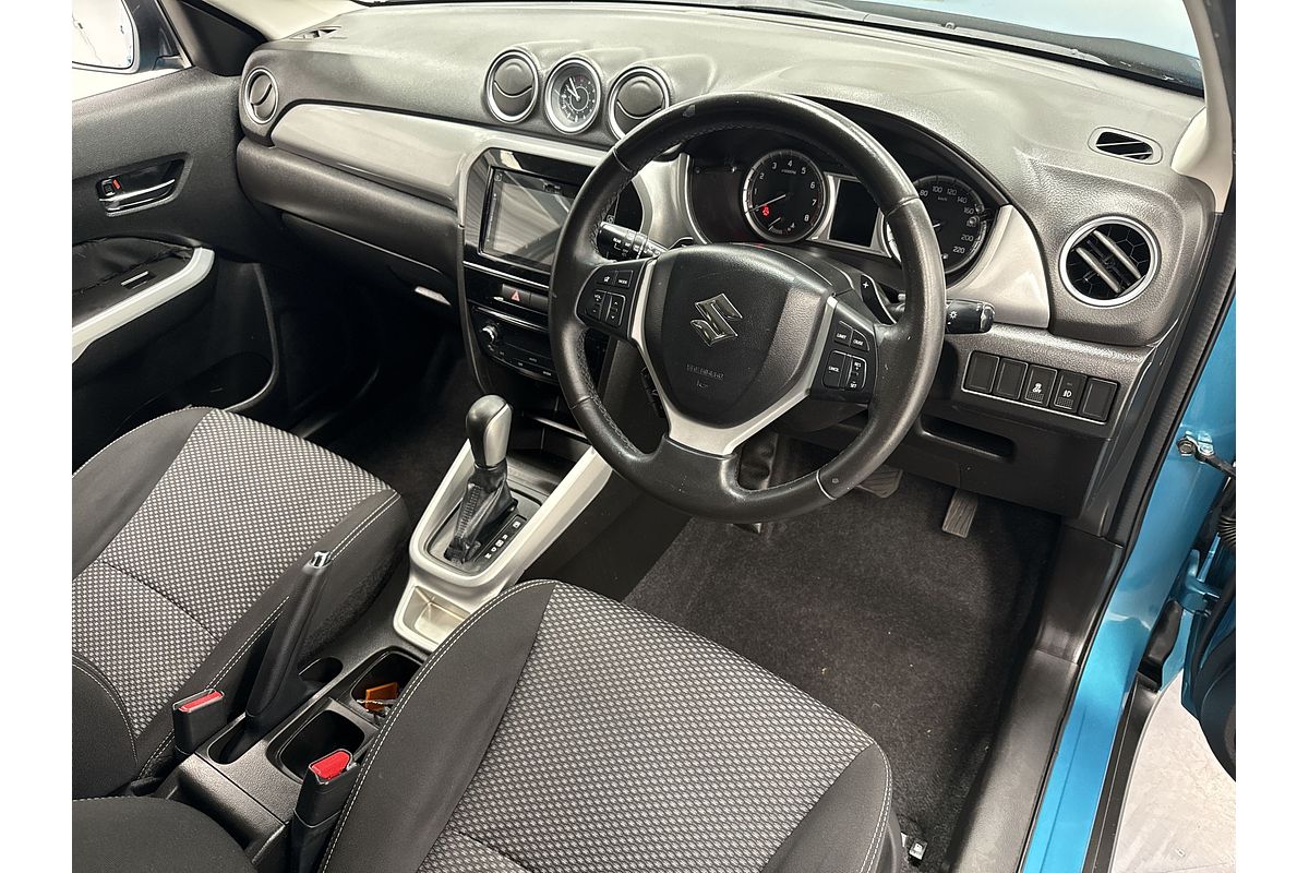 2018 Suzuki Vitara RT-S LY