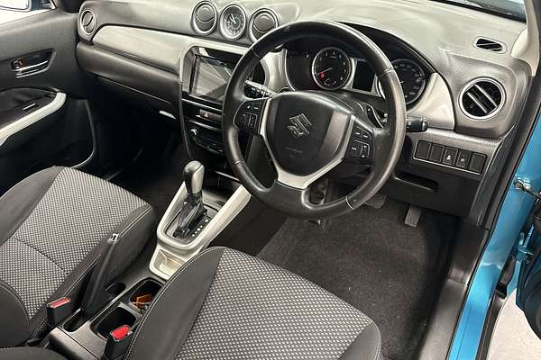 2018 Suzuki Vitara RT-S LY