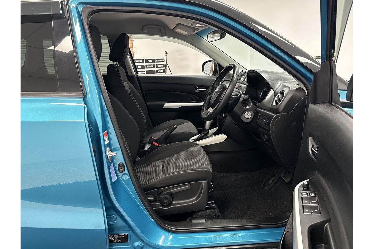 2018 Suzuki Vitara RT-S LY