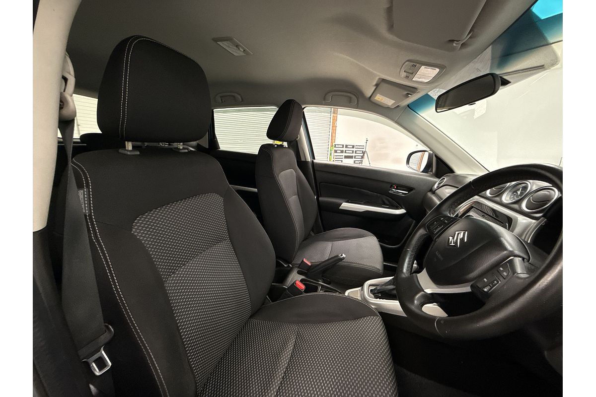 2018 Suzuki Vitara RT-S LY