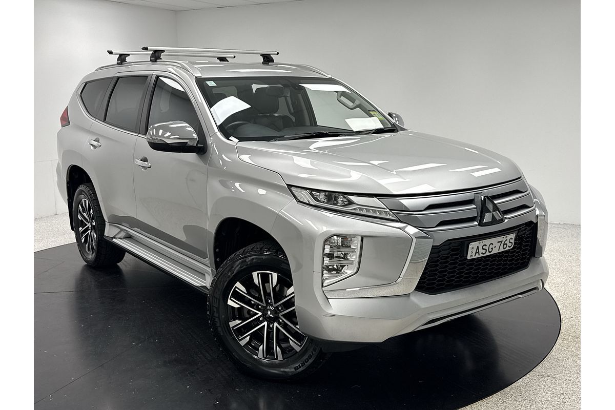 2020 Mitsubishi Pajero Sport GLS QF