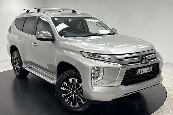 2020 Mitsubishi Pajero Sport GLS QF