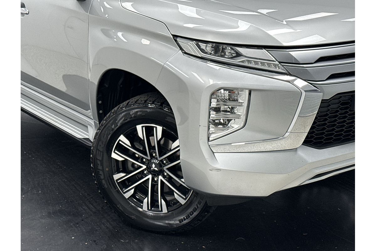 2020 Mitsubishi Pajero Sport GLS QF