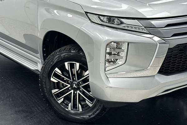 2020 Mitsubishi Pajero Sport GLS QF