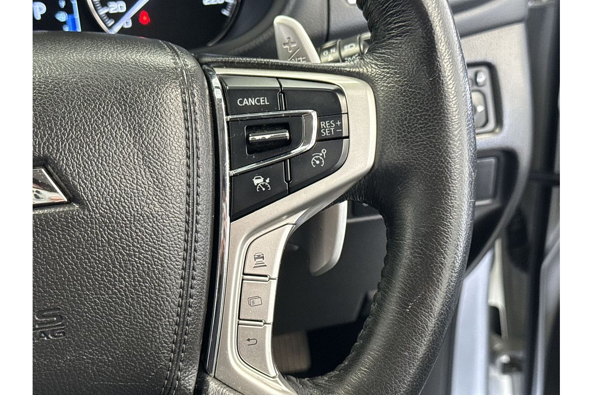 2020 Mitsubishi Pajero Sport GLS QF