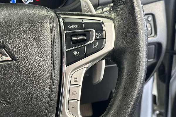 2020 Mitsubishi Pajero Sport GLS QF