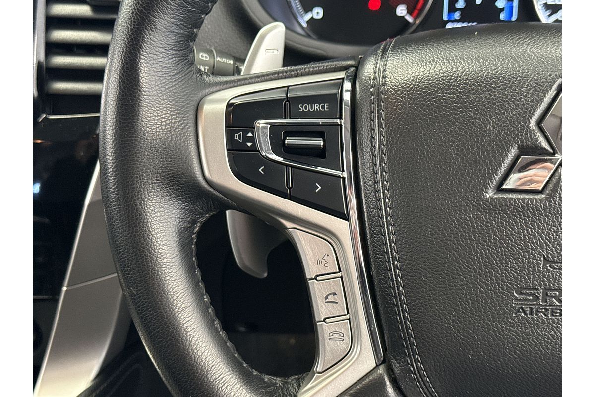 2020 Mitsubishi Pajero Sport GLS QF