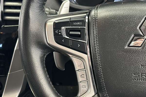 2020 Mitsubishi Pajero Sport GLS QF