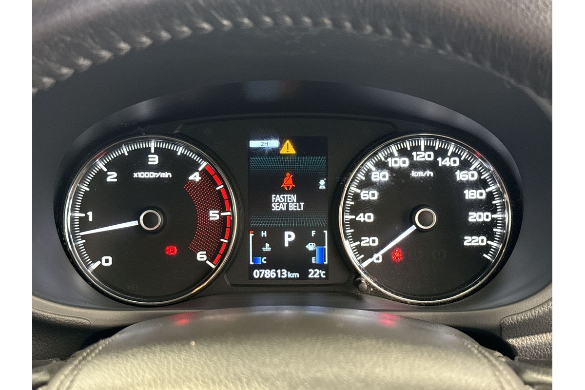 2020 Mitsubishi Pajero Sport GLS QF