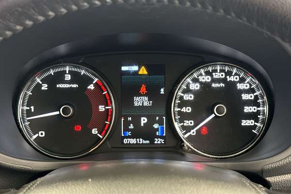 2020 Mitsubishi Pajero Sport GLS QF