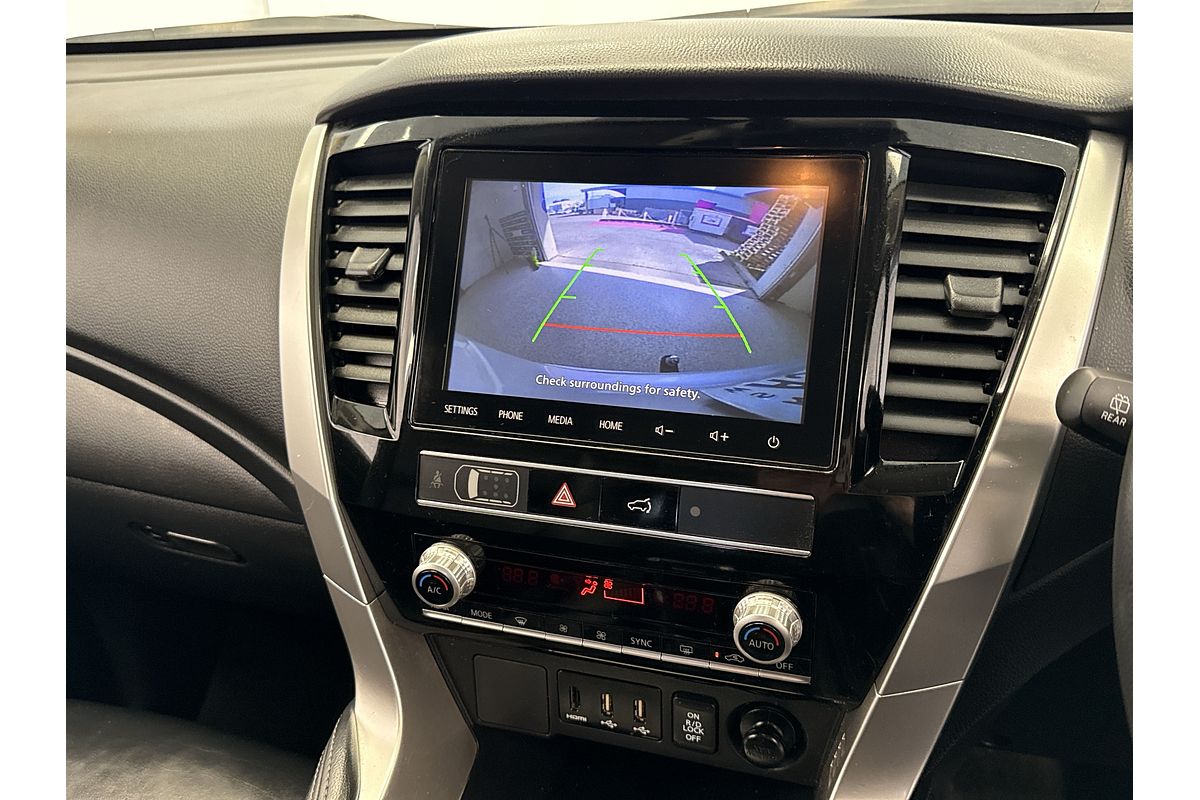 2020 Mitsubishi Pajero Sport GLS QF