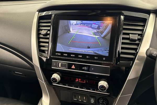 2020 Mitsubishi Pajero Sport GLS QF