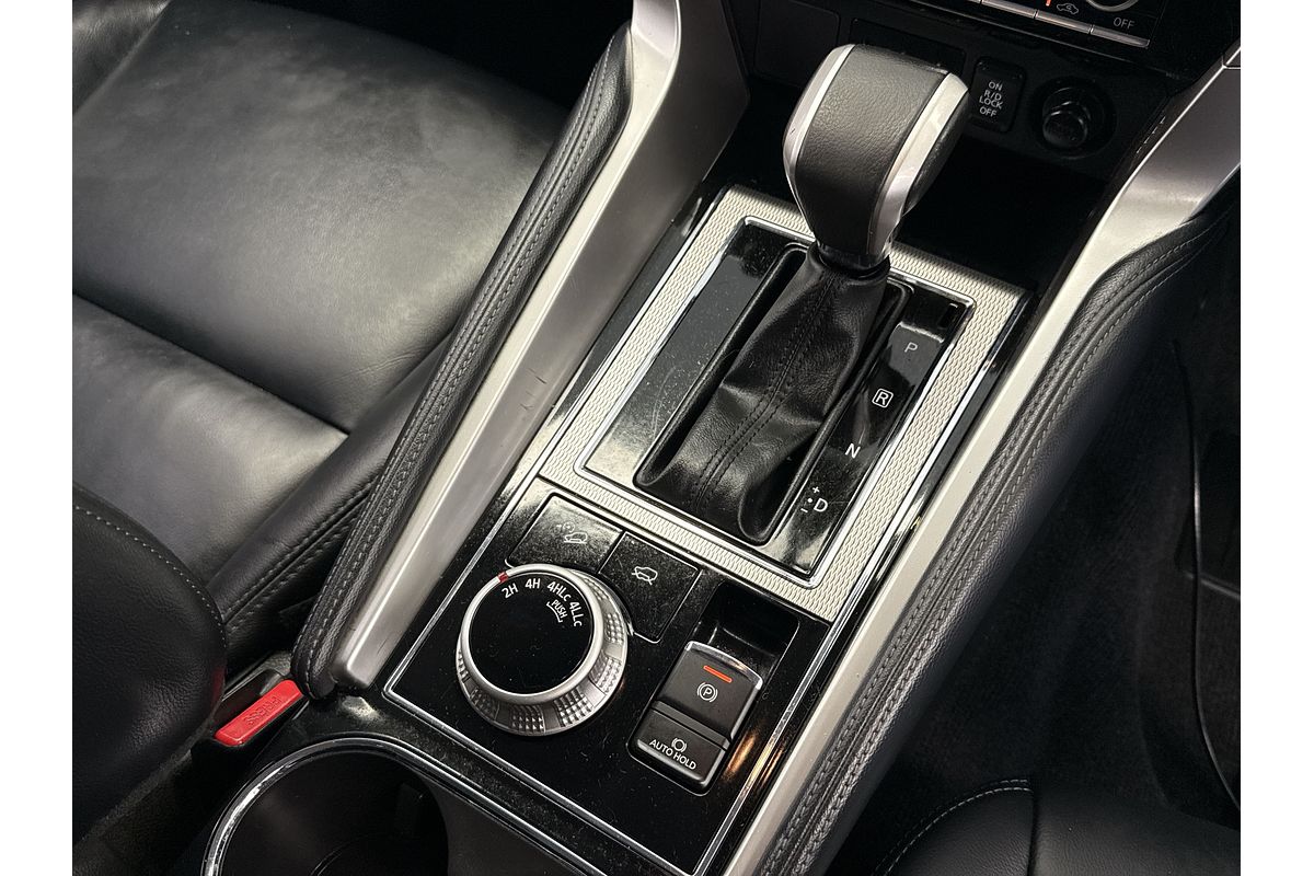 2020 Mitsubishi Pajero Sport GLS QF