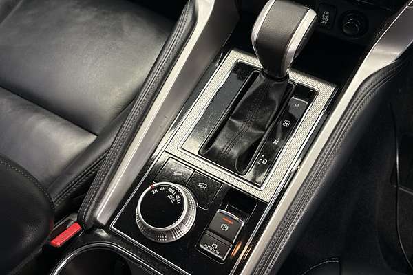2020 Mitsubishi Pajero Sport GLS QF