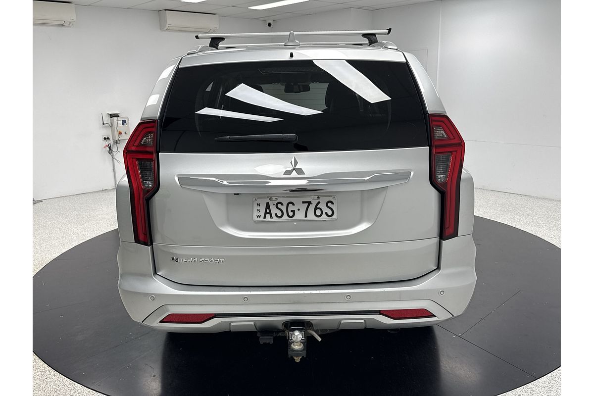 2020 Mitsubishi Pajero Sport GLS QF