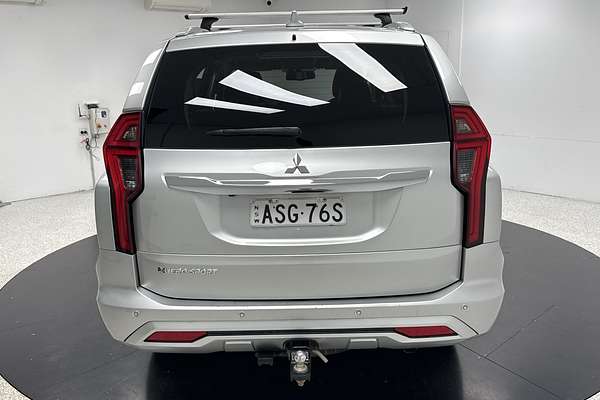 2020 Mitsubishi Pajero Sport GLS QF