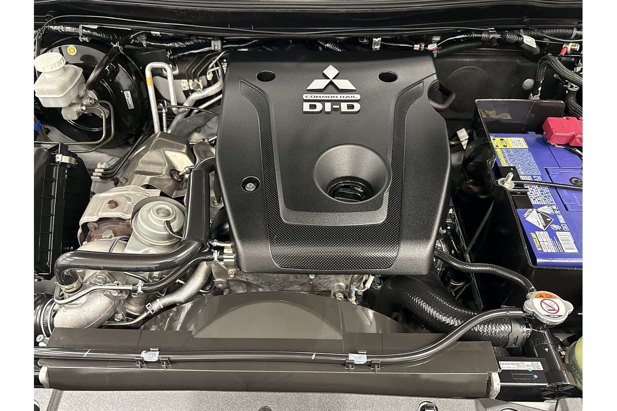 2020 Mitsubishi Pajero Sport GLS QF