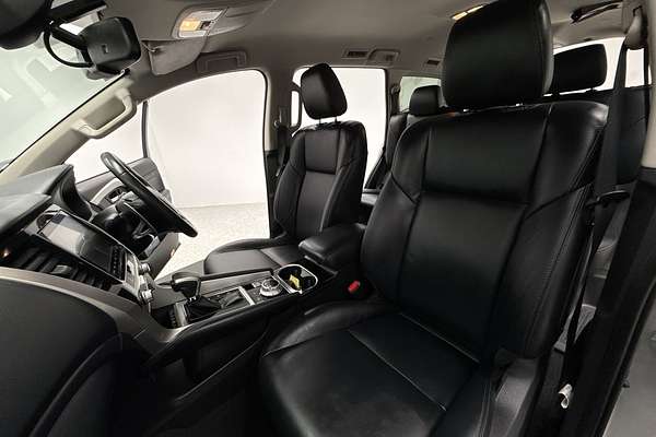 2020 Mitsubishi Pajero Sport GLS QF