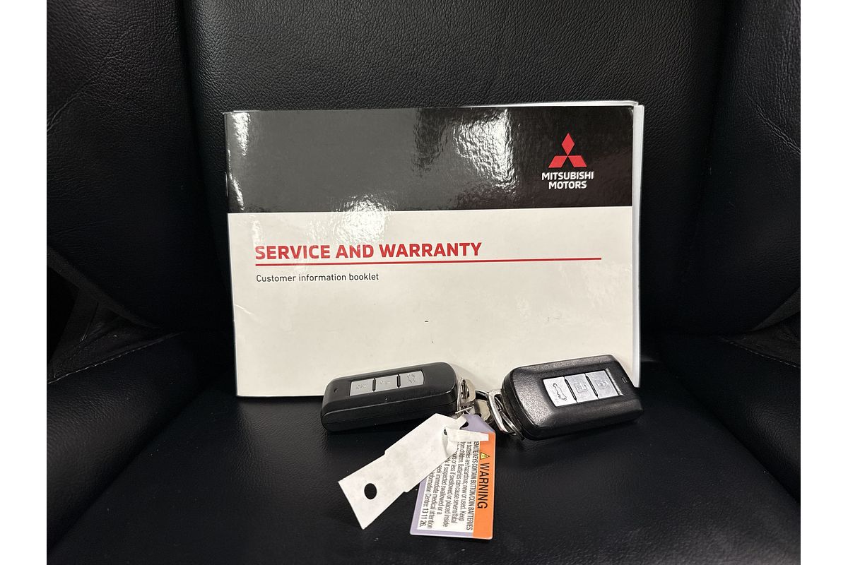 2020 Mitsubishi Pajero Sport GLS QF