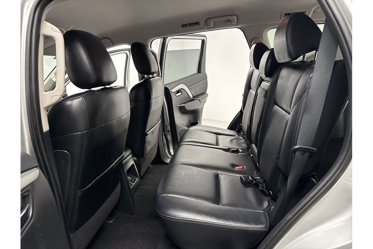 2020 Mitsubishi Pajero Sport GLS QF