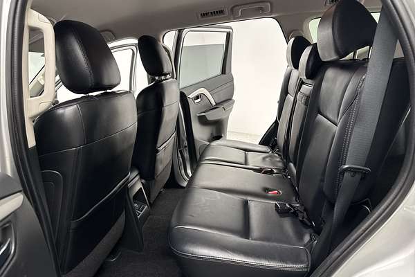 2020 Mitsubishi Pajero Sport GLS QF