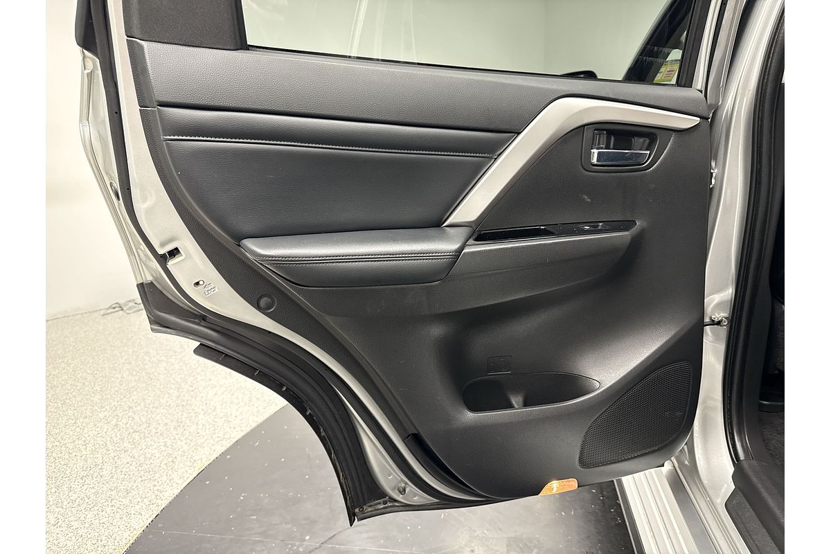 2020 Mitsubishi Pajero Sport GLS QF