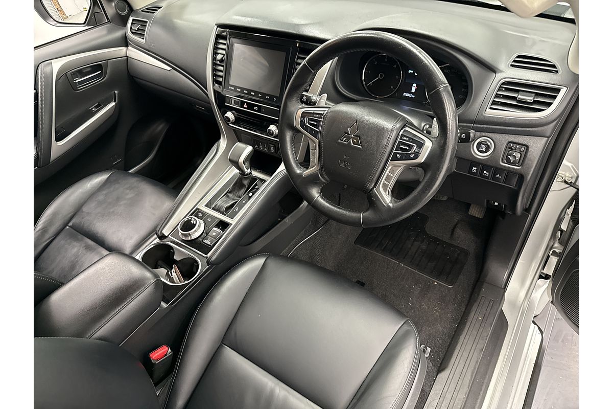 2020 Mitsubishi Pajero Sport GLS QF