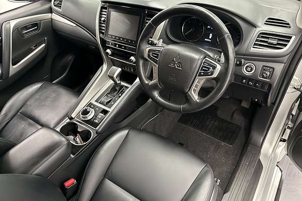 2020 Mitsubishi Pajero Sport GLS QF