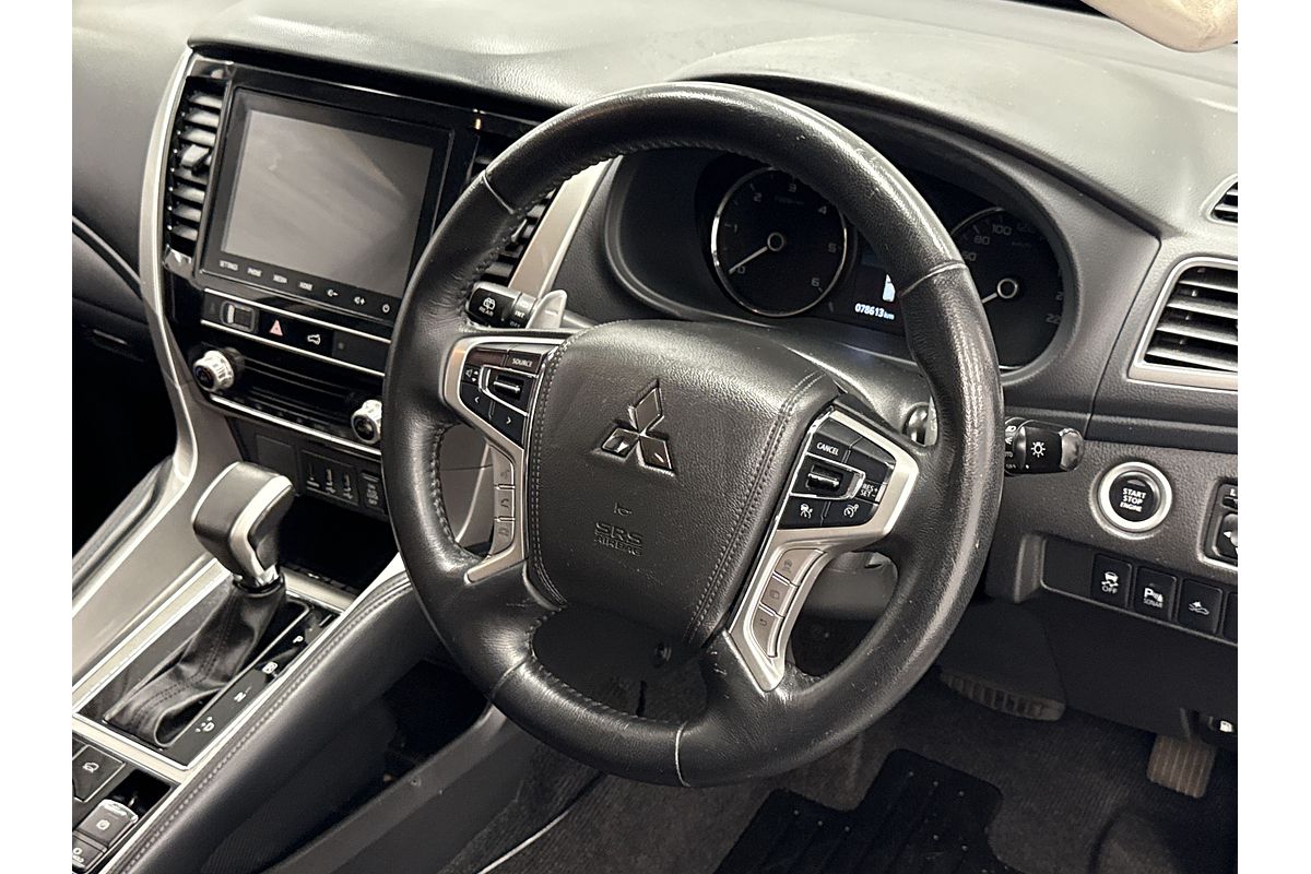 2020 Mitsubishi Pajero Sport GLS QF