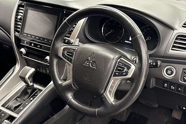 2020 Mitsubishi Pajero Sport GLS QF