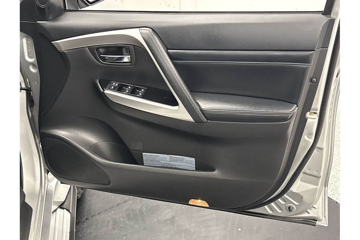 2020 Mitsubishi Pajero Sport GLS QF